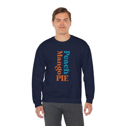 PEACH MANGO PIE - Filipino Food (Sweatshirt)