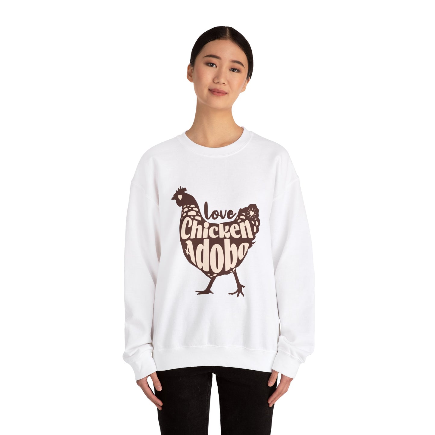 ADOBONG MANOK - Filipino Food (Sweatshirt)