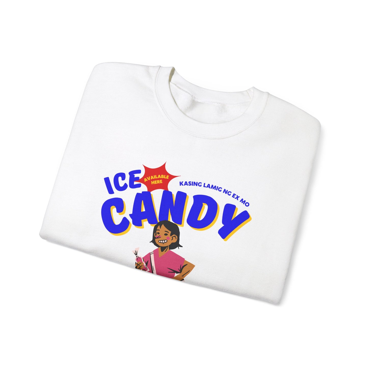 ICE CANDY - Filipino Food (Sweatshirt)