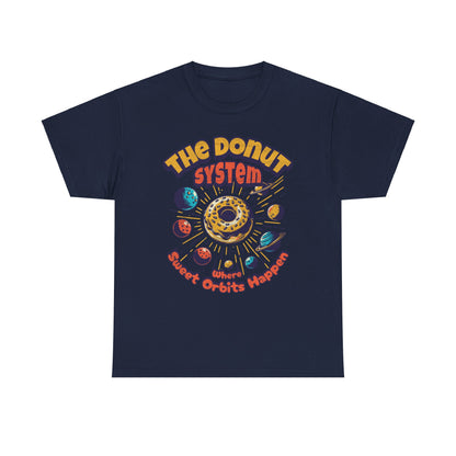 CINNAMON SUGAR DONUT - Dessert (T-Shirt)