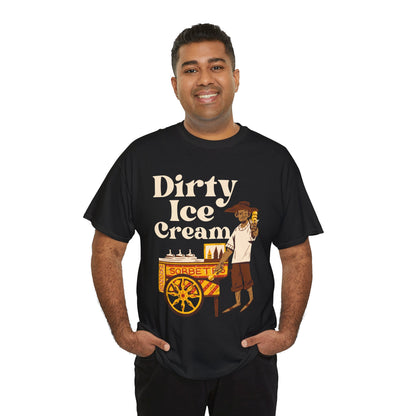 DIRTY ICE CREAM - Filipino Food (T-Shirt)