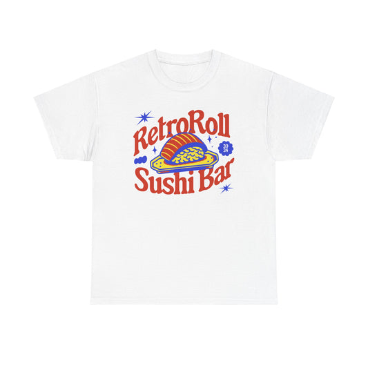 SALMON SUSHI - Japanese Food (T-Shirt)