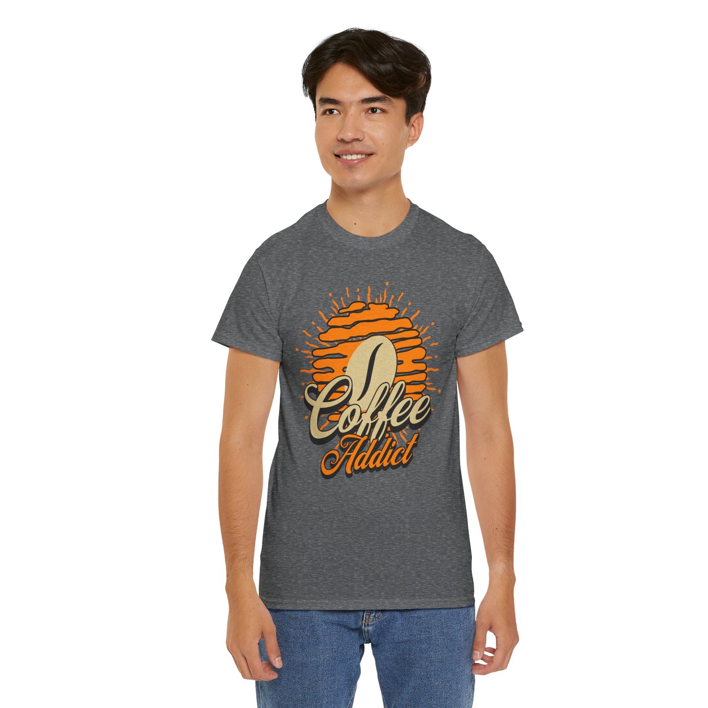 CHOCOLATE CHERRY - Coffee (T-Shirt)