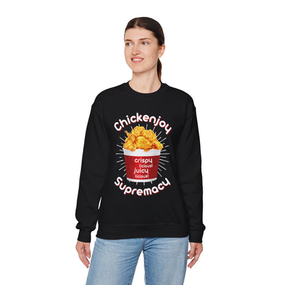 CHICKENJOY - Filipino Food (Sweatshirt)