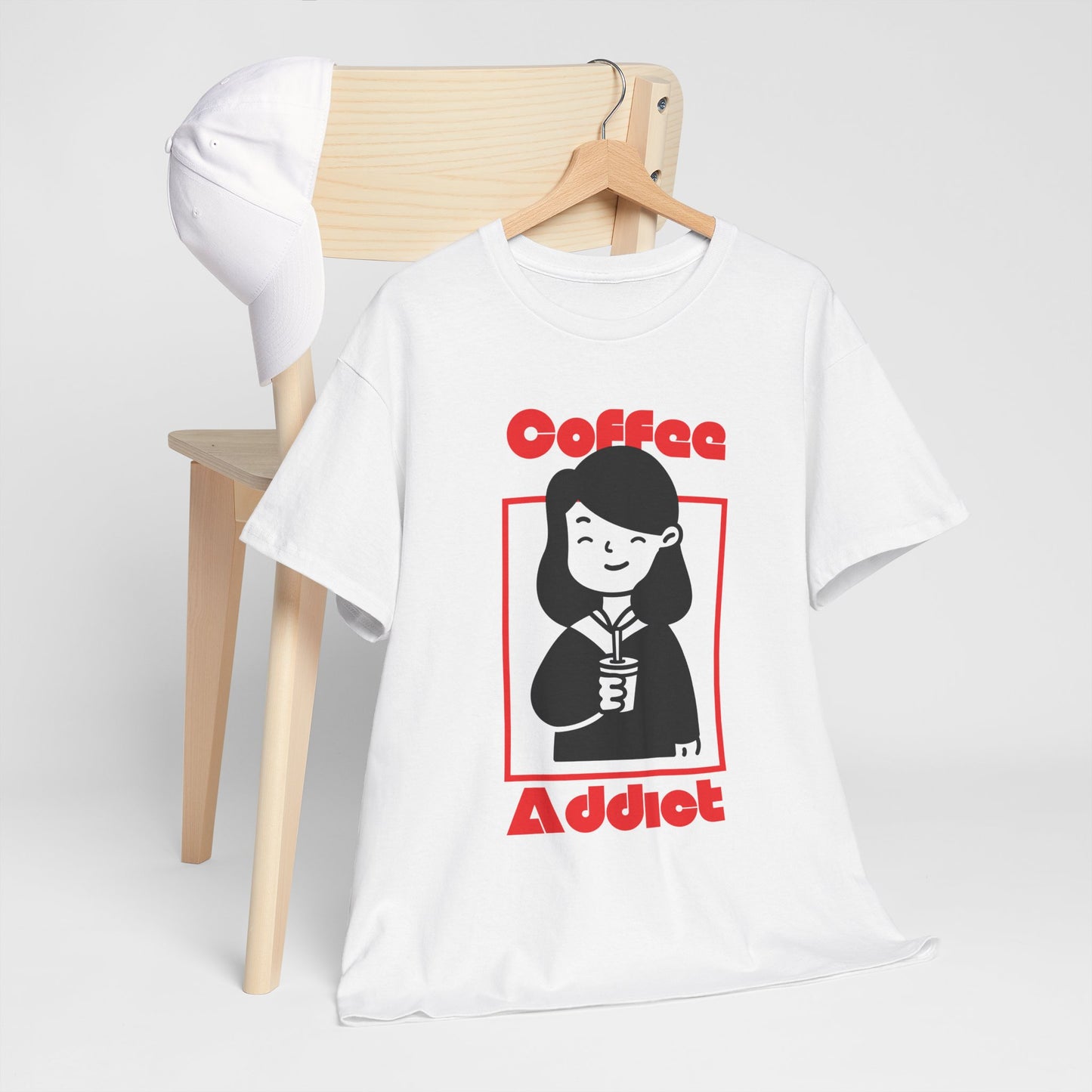 RED EYE - Coffee (T-Shirt)