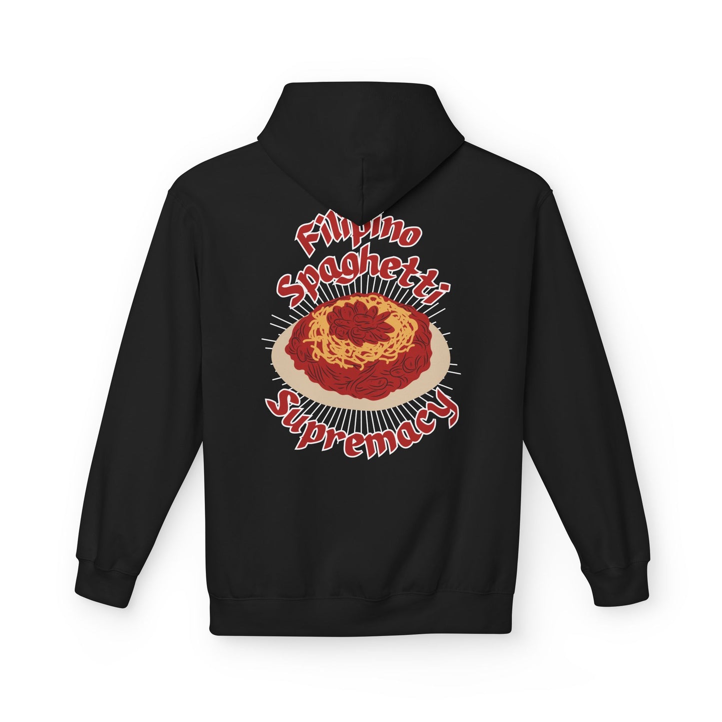 FILIPINO STYLE SPAGHETTI - Filipino Food (Hoodie)