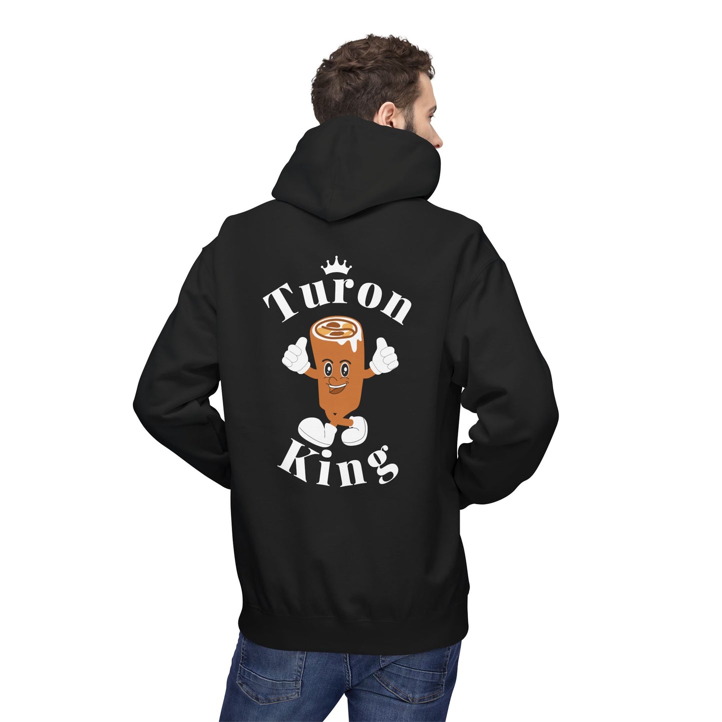 TURON KING - Filipino Food (Hoodie)