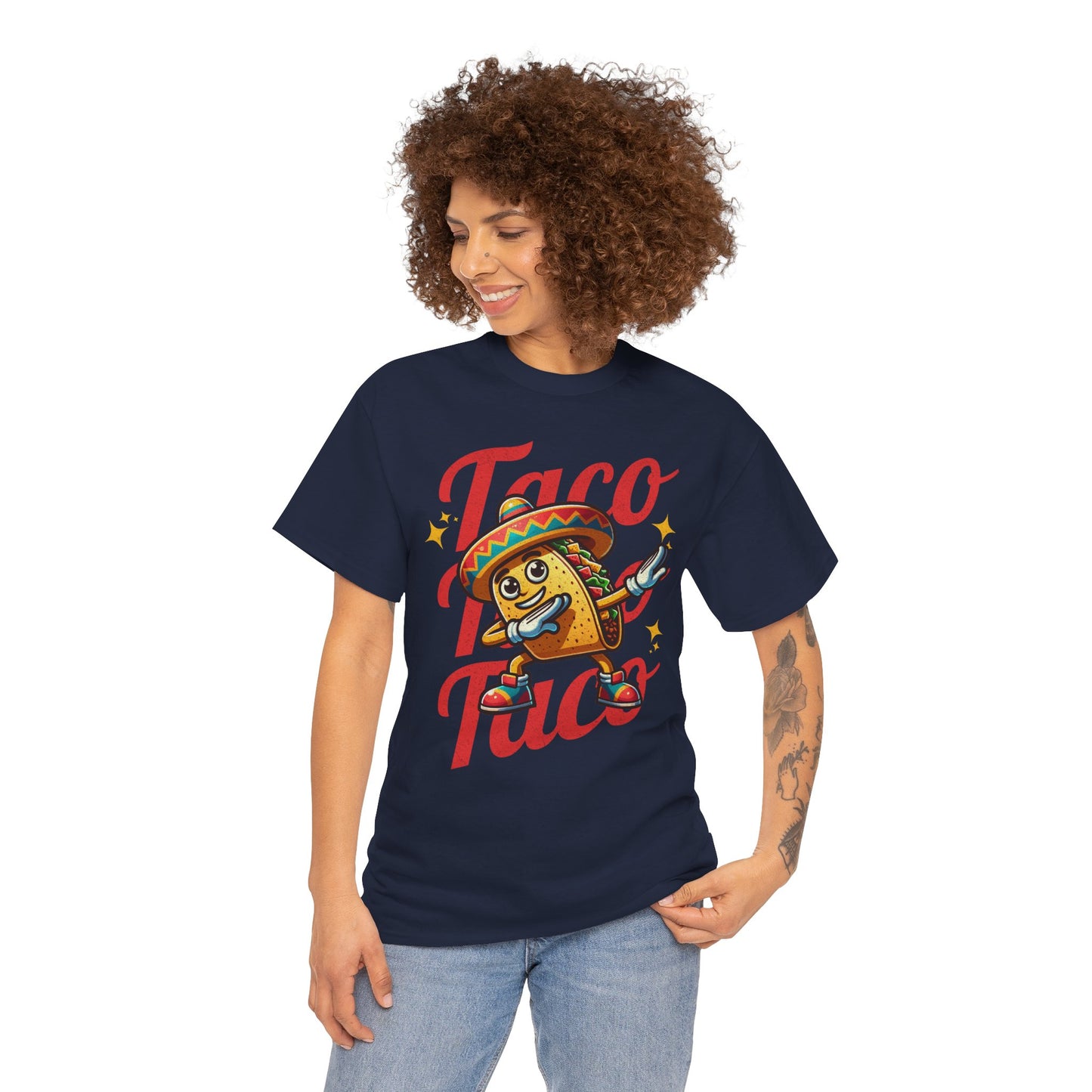 CARNE ASADA - Tacos (T-Shirt)