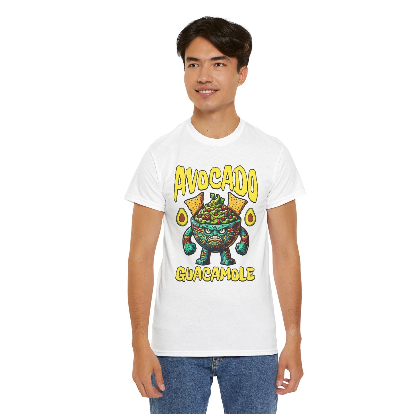 GUACAMOLE - Vegan (T-Shirt)