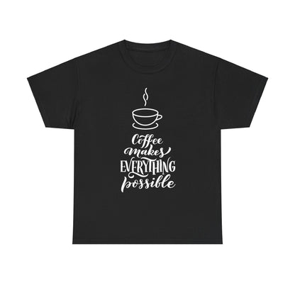 CAFÈ CRULOT - Coffee (T-Shirt)