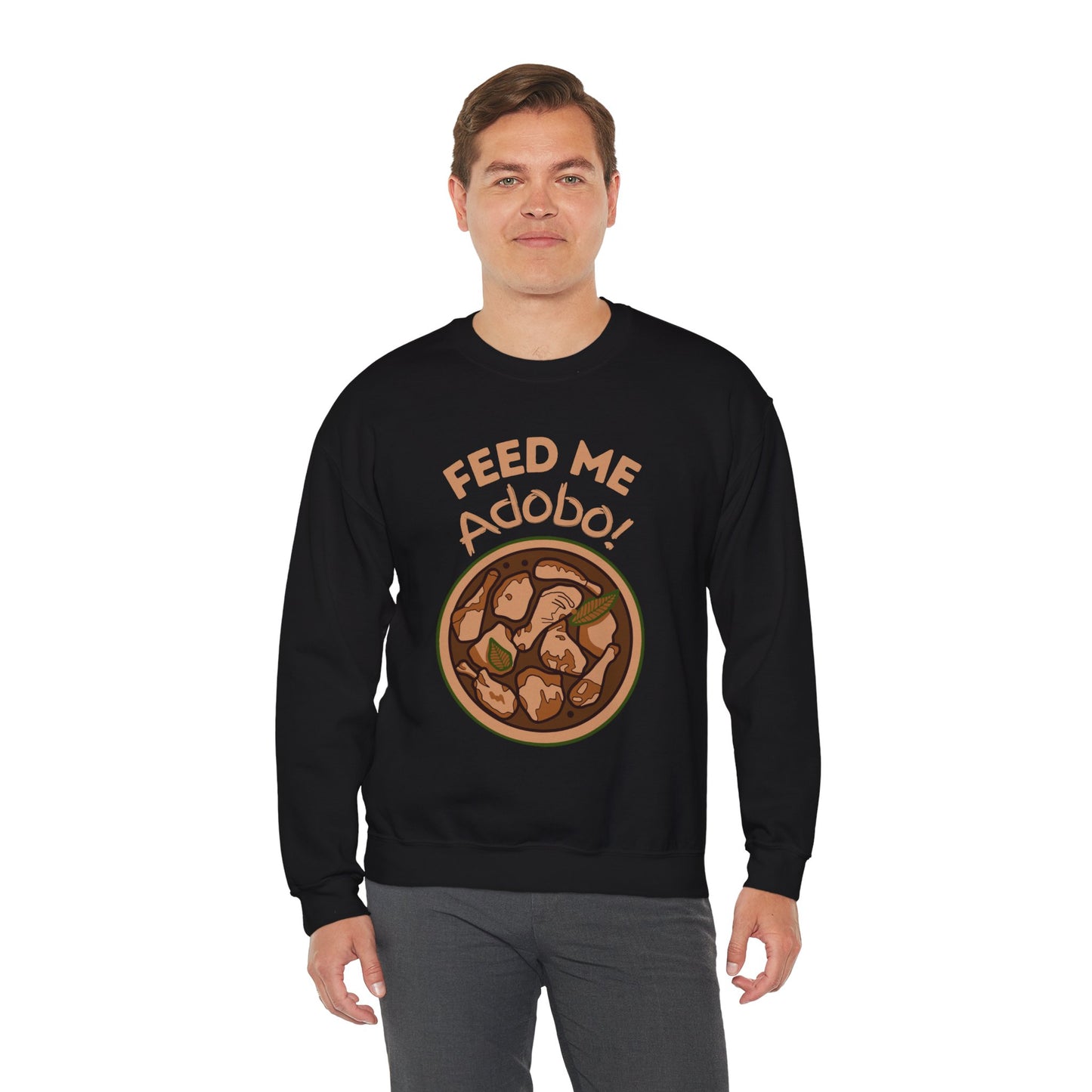 ADOBONG PUTI - Filipino Food (Sweatshirt)