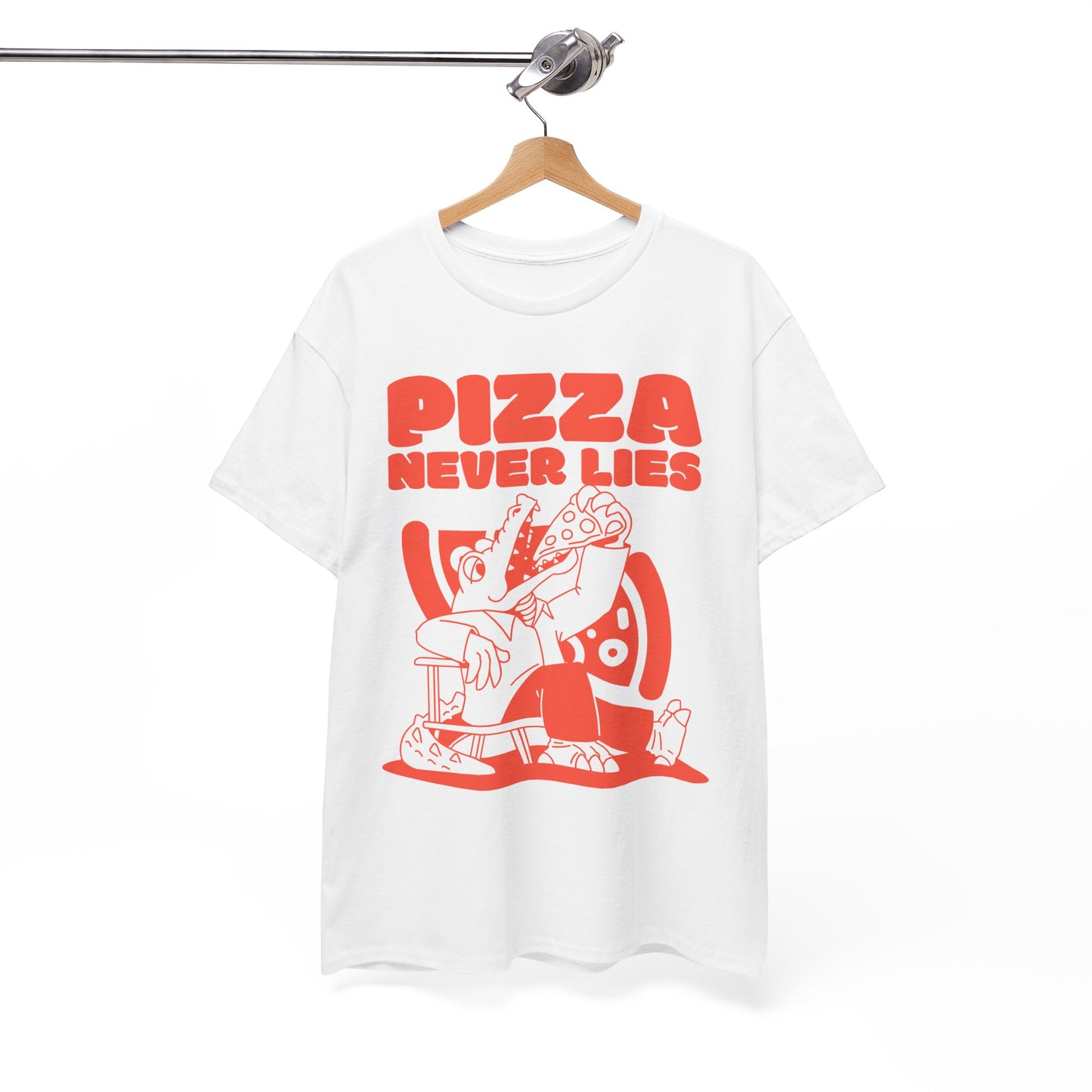 SPICY ITALIAN - Pizza (T-Shirt)