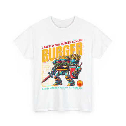 SRIRACHA CRUNCH BURGER - Burger (T-Shirt)