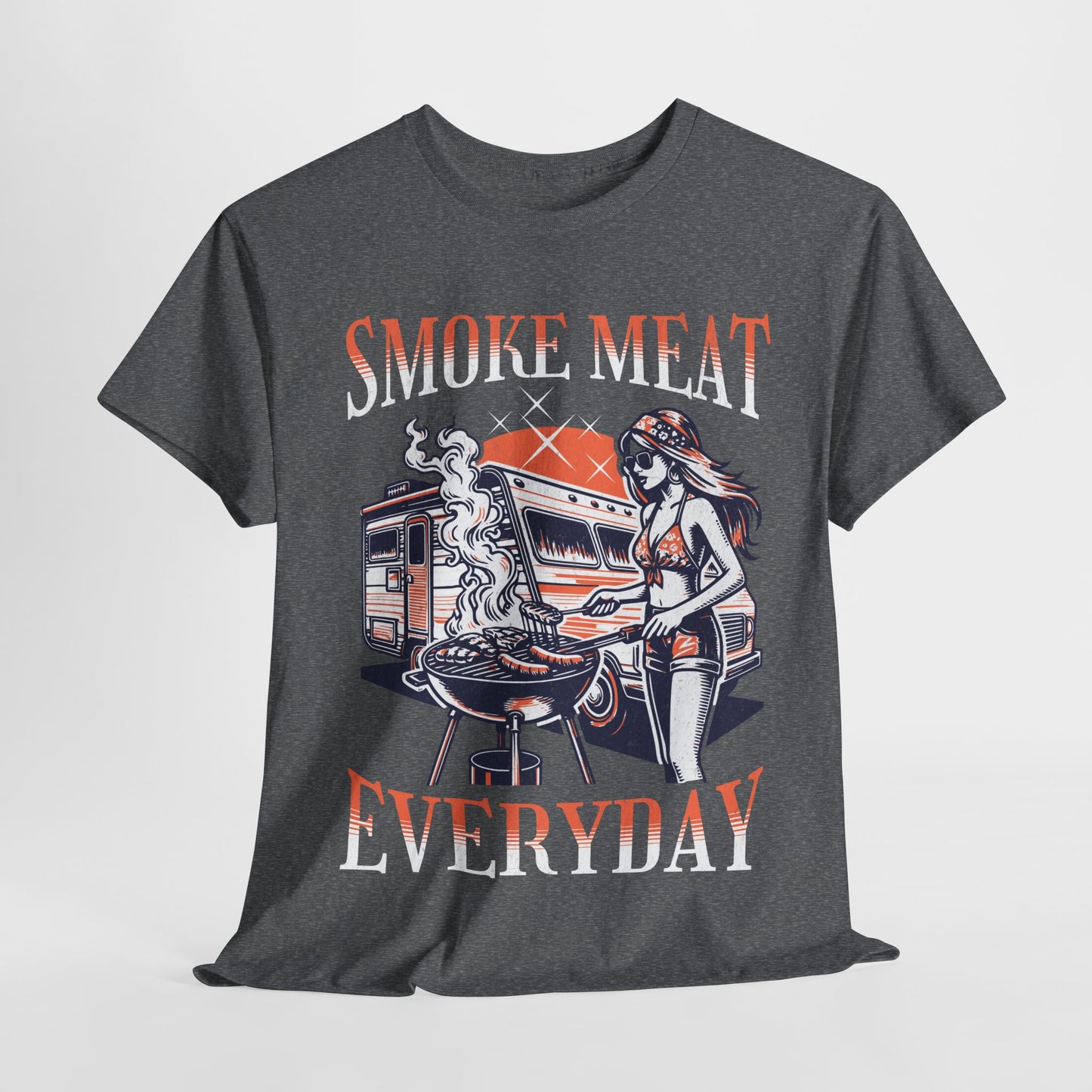 CHARRED RIBEYE DELIGHT - Grilled (T-Shirt)