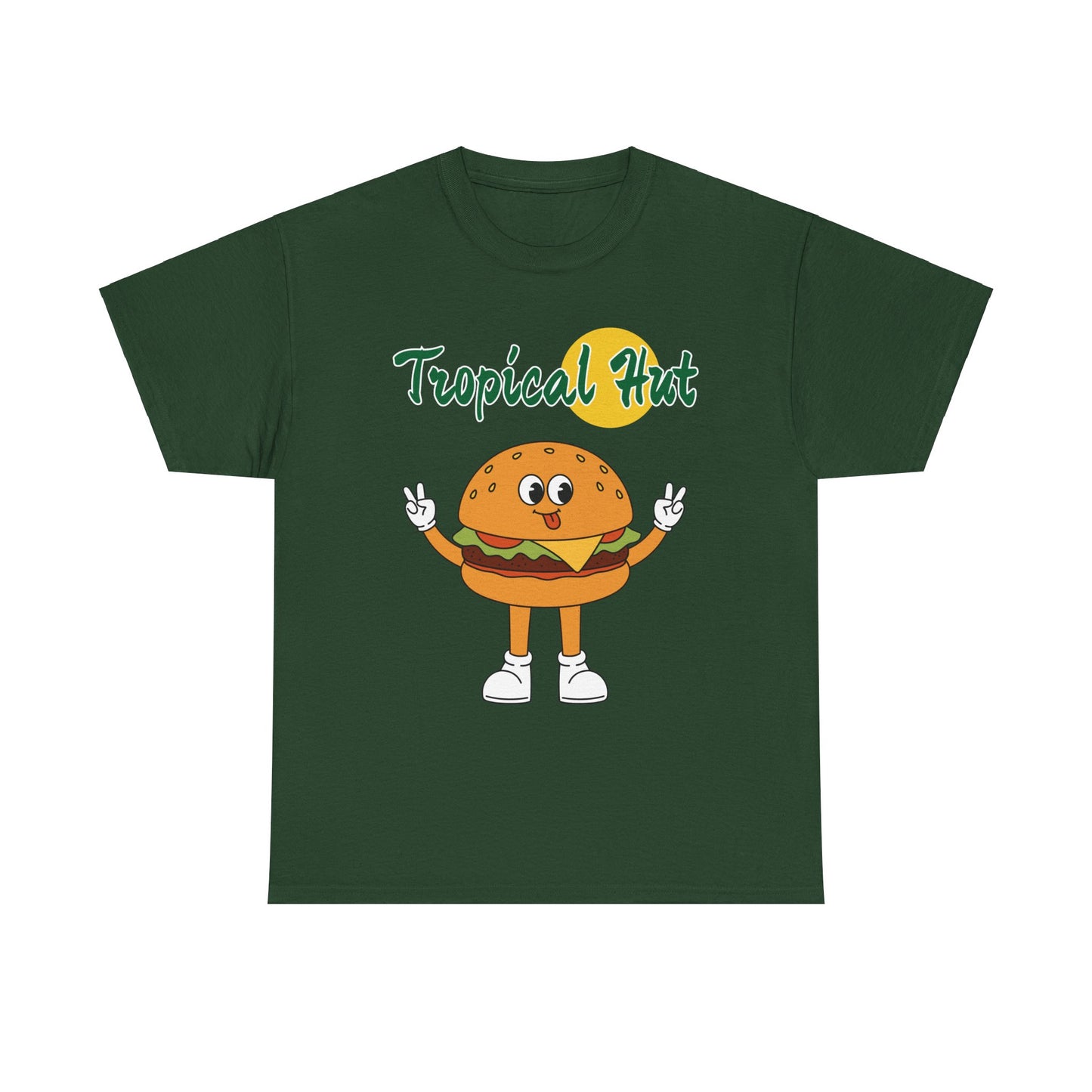 TROPICAL HUT - Filipino Food (T-Shirt)