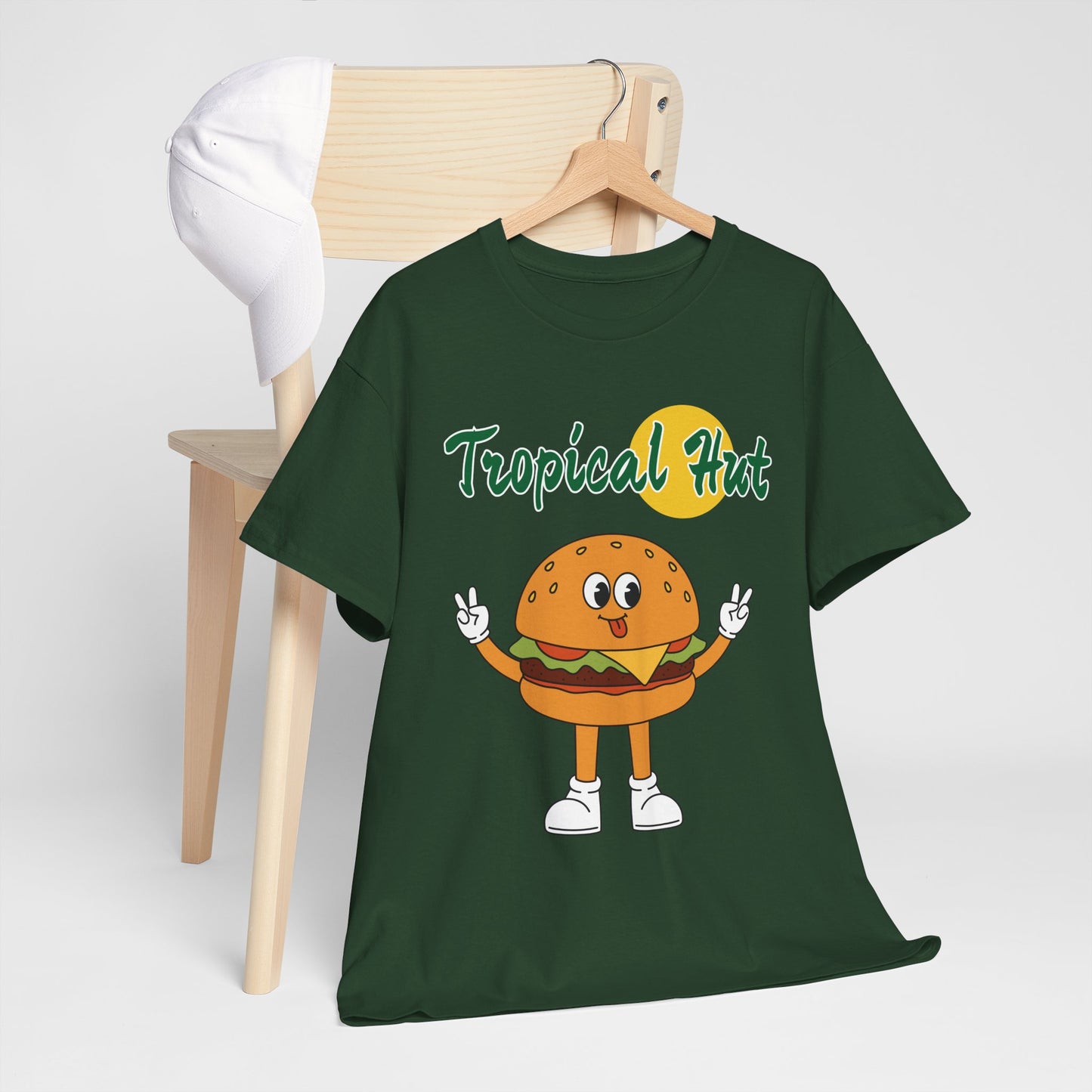 TROPICAL HUT - Filipino Food (T-Shirt)