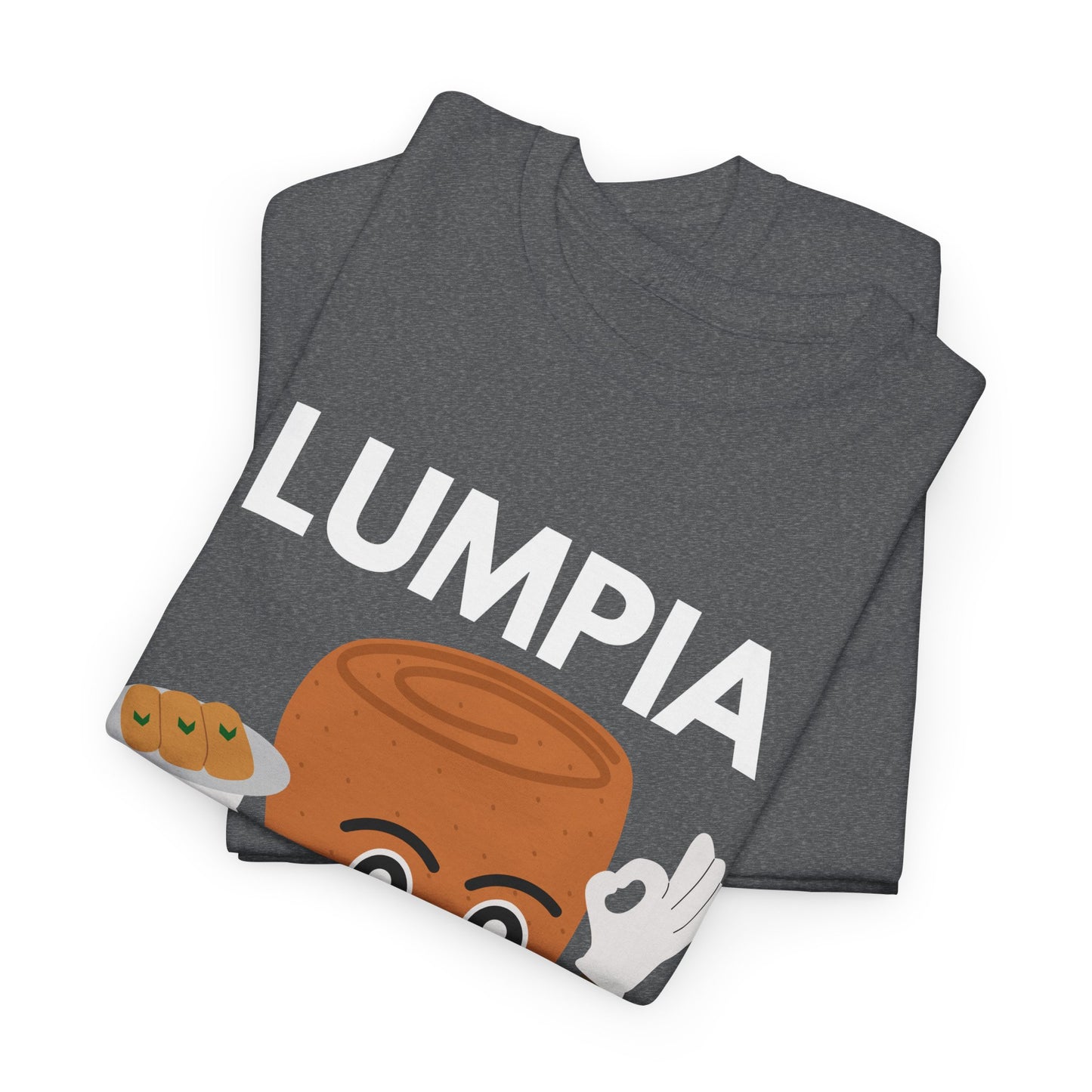 LUMPIANG SHANGHAI - Filipino Food (T-Shirt)