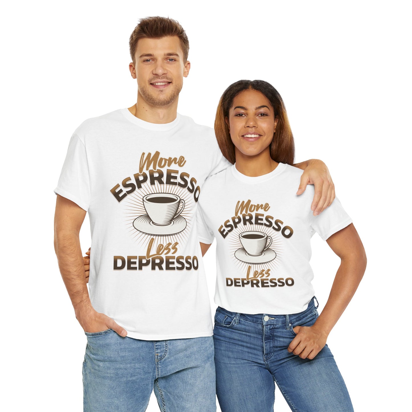 SPREEZE - Coffee (T-Shirt)