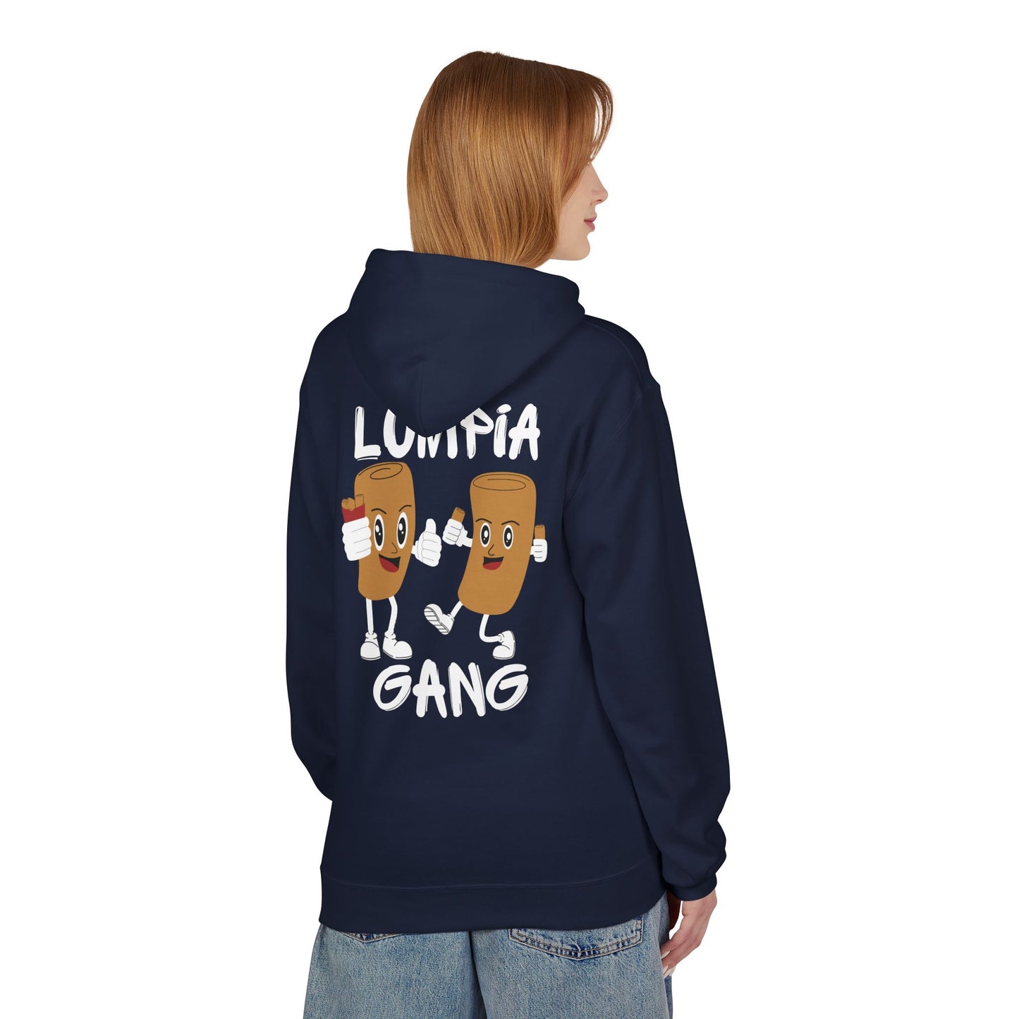 LUMPIANG GULAY - Filipino Food (Hoodie)