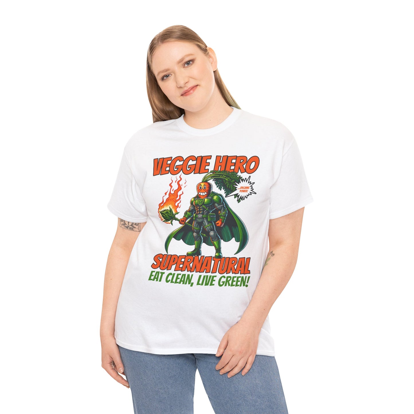 ROASTED CARROTS - Vegan (T-Shirt)