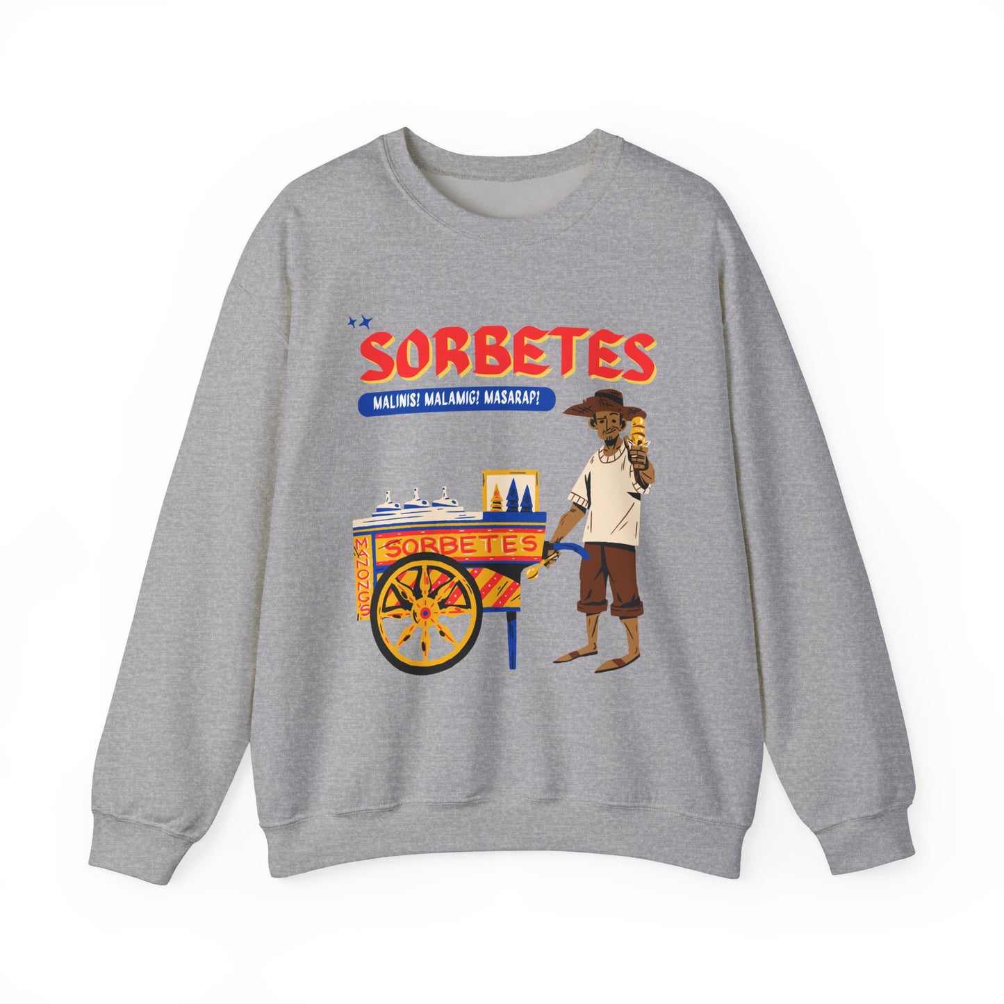 SORBETES - Filipino Food (Sweatshirt)