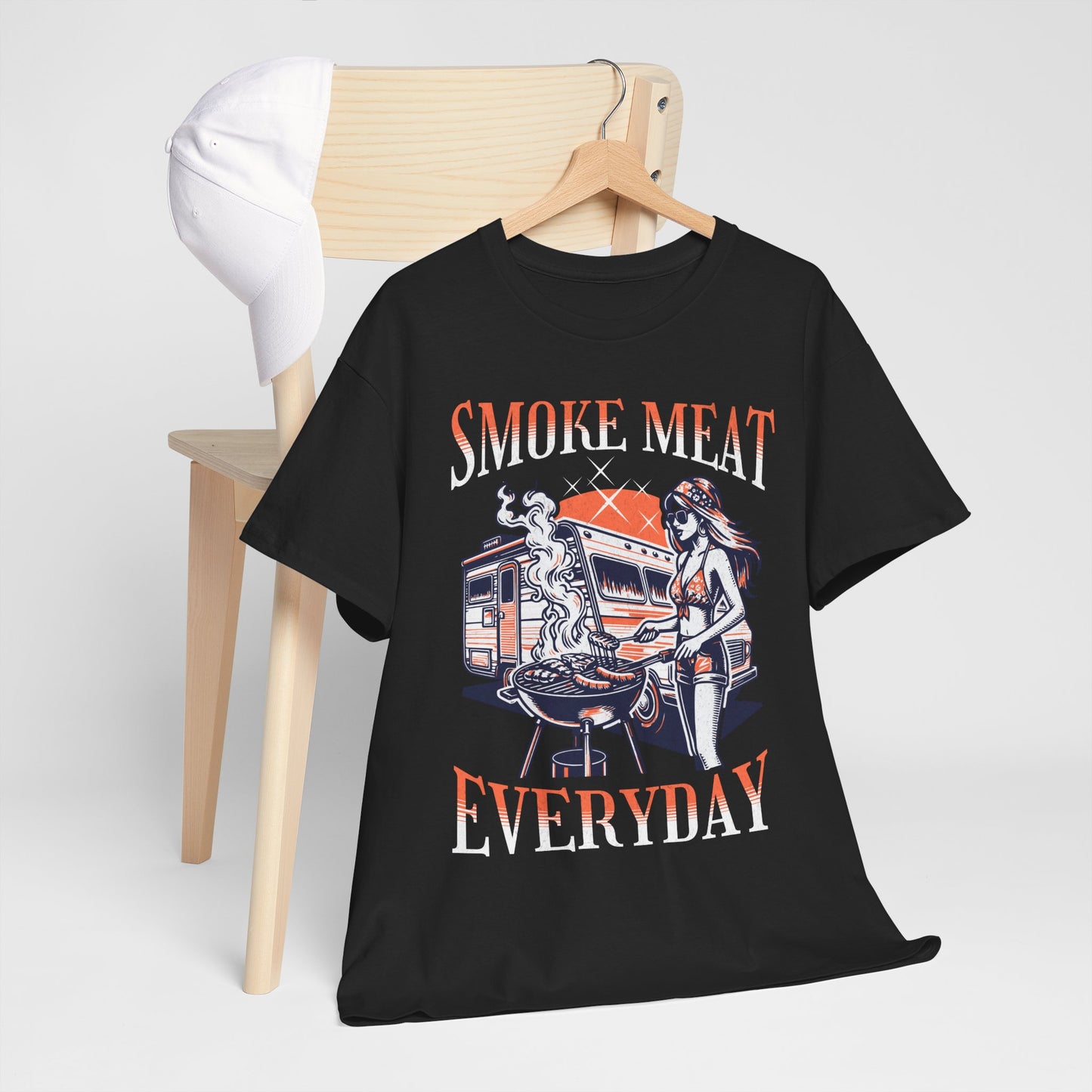 CHARRED RIBEYE DELIGHT - Grilled (T-Shirt)