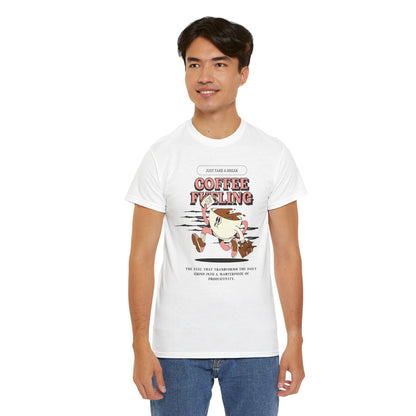 CAFÈ ZORRO - Coffee (T-Shirt)