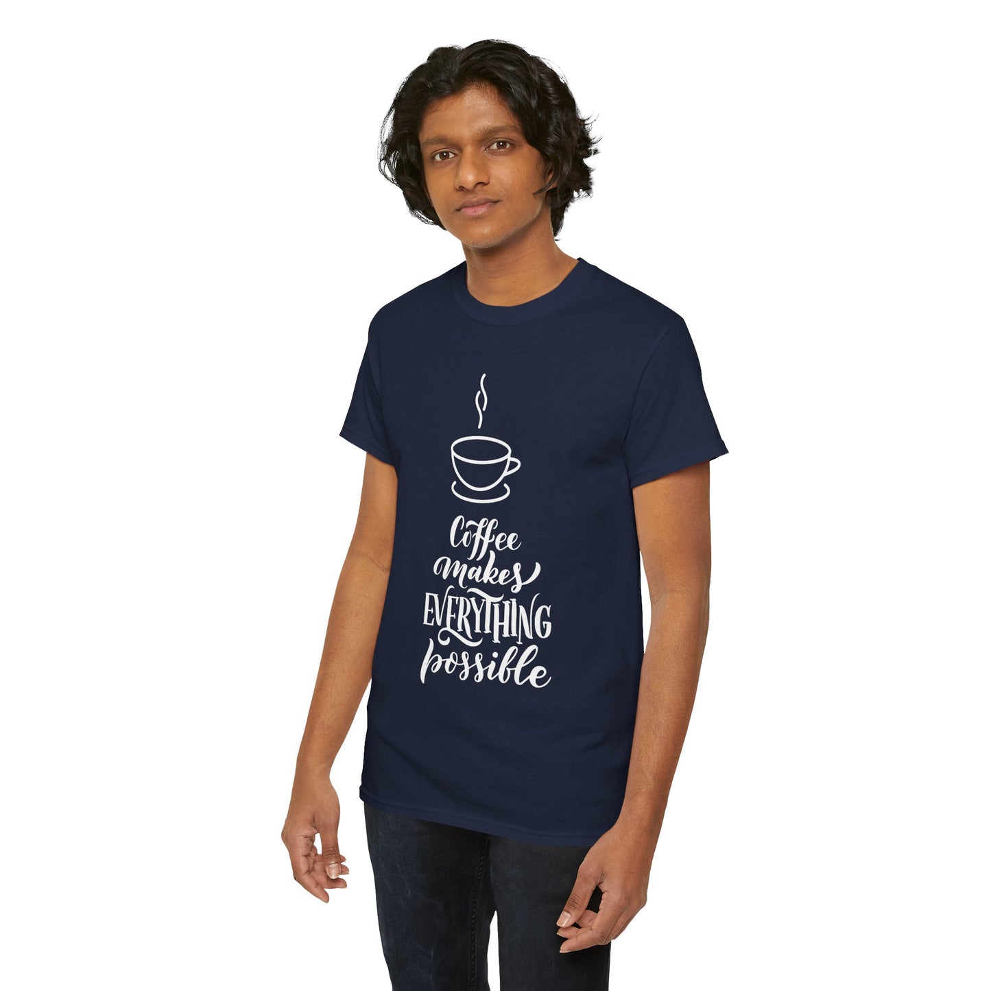 CAFÈ CRULOT - Coffee (T-Shirt)