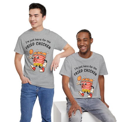 FILIPINO-STYLE FRIED CHICKEN - Filipino Food (T-Shirt)