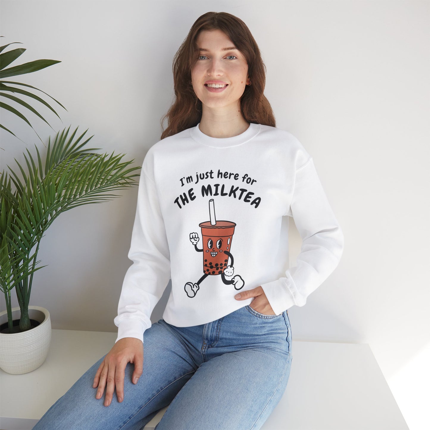 KANTO MILKTEA - Filipino Food (Sweatshirt)