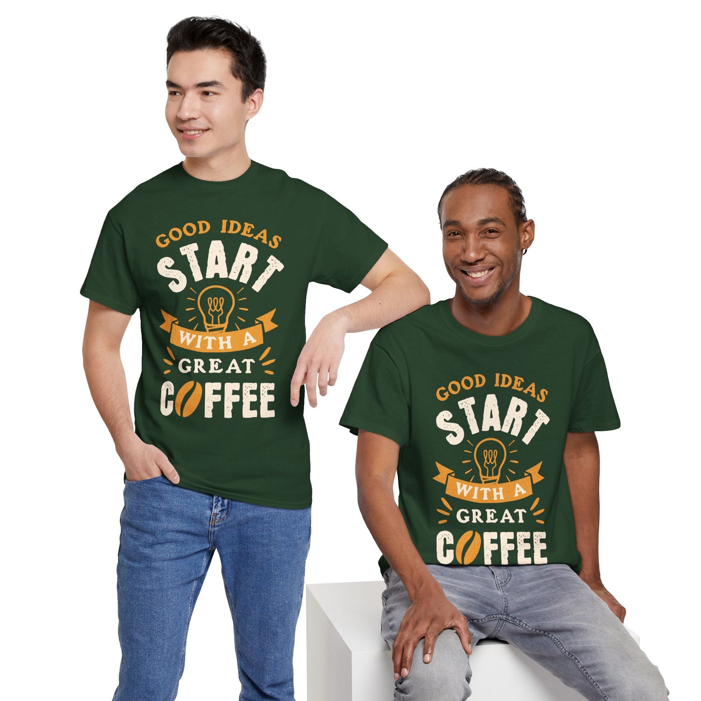 MACADAMIA NUT - Coffee (T-Shirt)