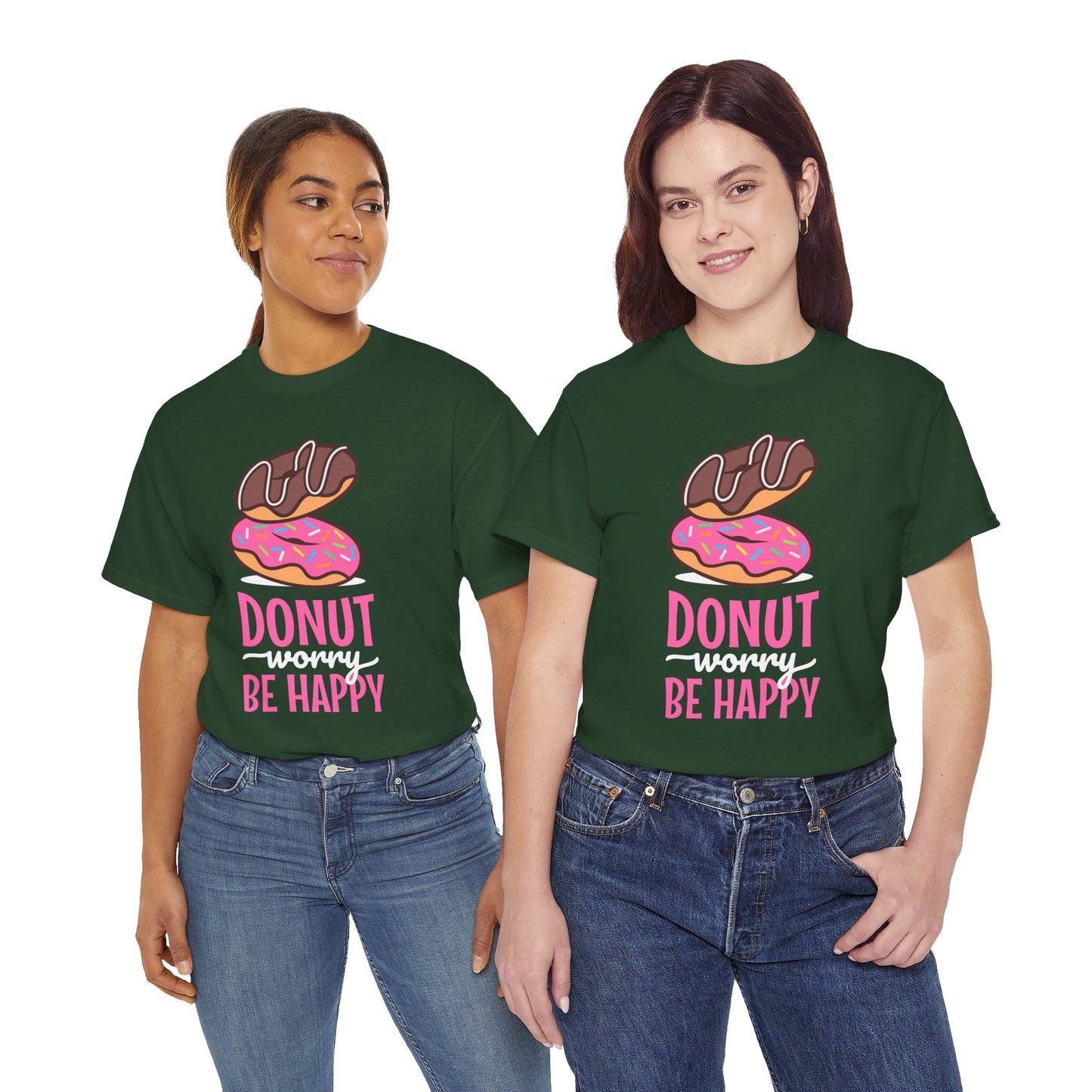 OLD-FASHIONED DONUT - Dessert (T-Shirt)