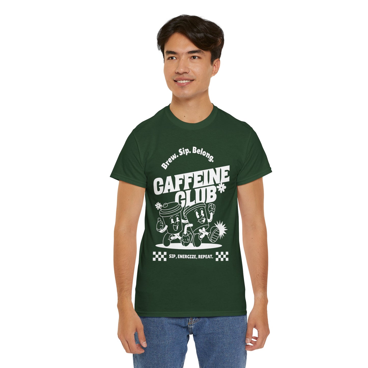 AMERICAN ROAST - Coffee (T-Shirt)