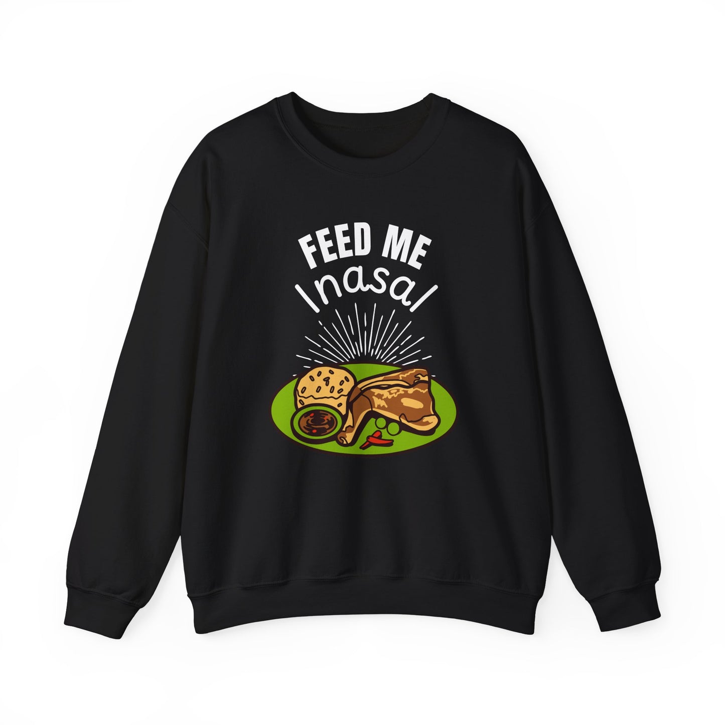 BACOLOD INASAL - Filipino Food (Sweatshirt)