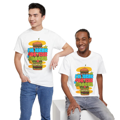 SNACKS - Foodie (T-Shirt)