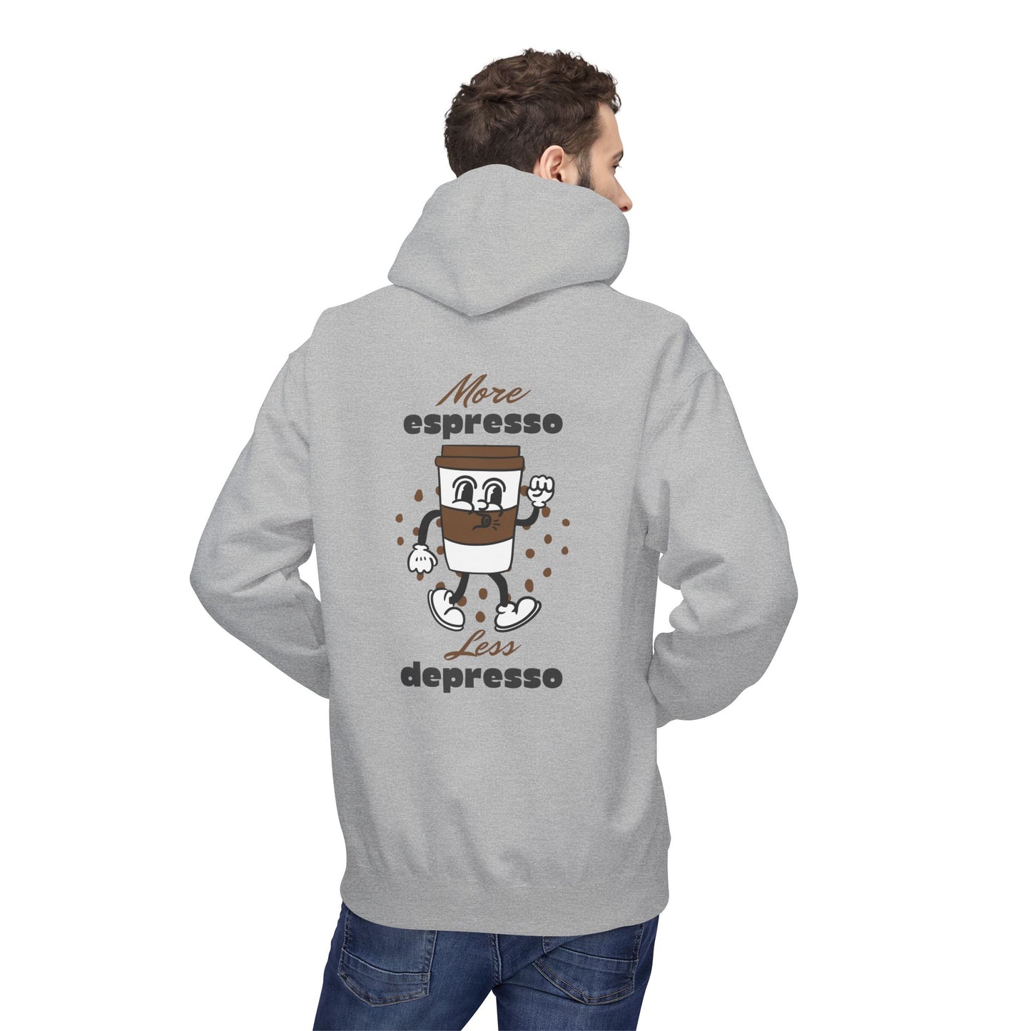 BLACK COFFEE  - Coffee (Hoodie)