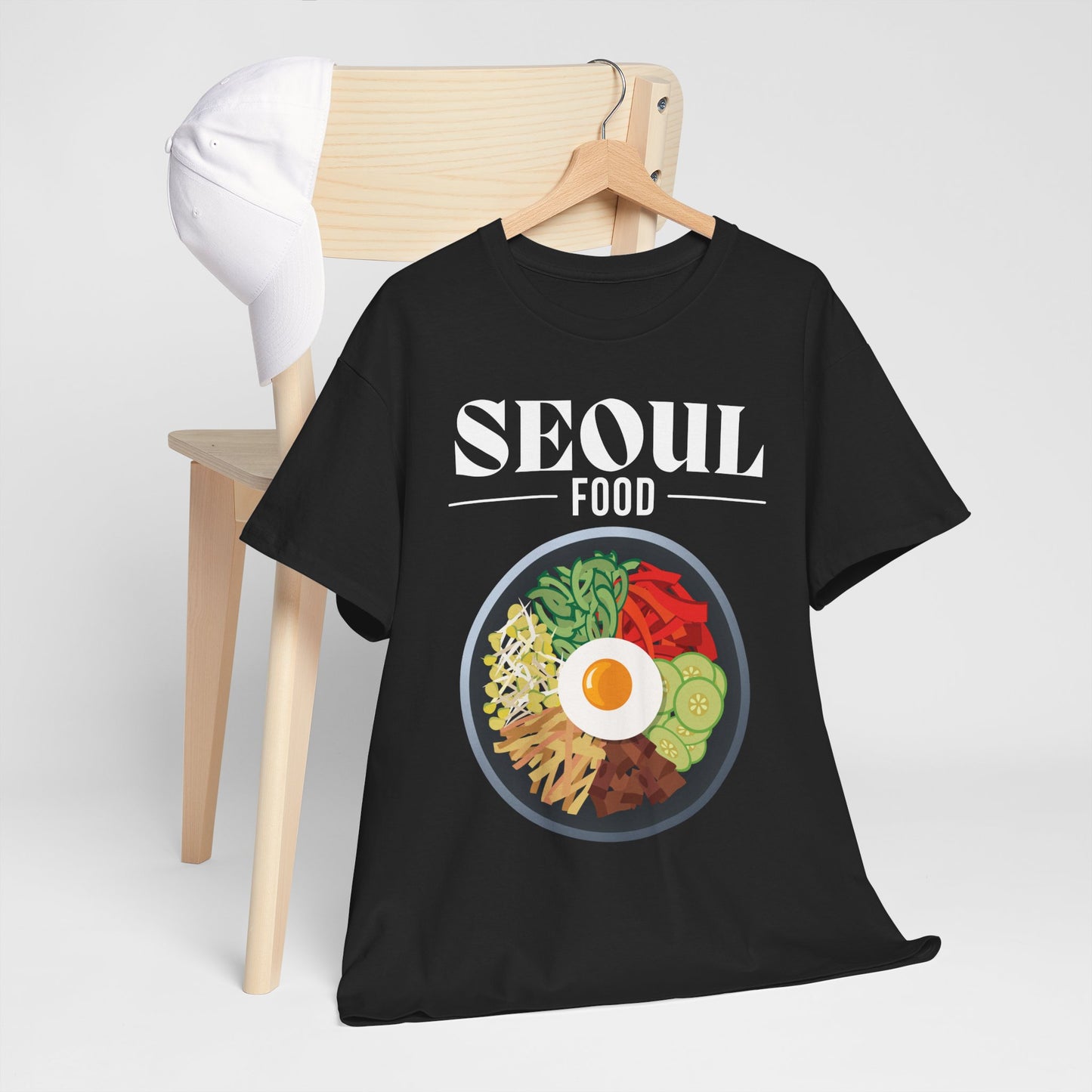 BIBIMBAP - Korean Food (T-Shirt)