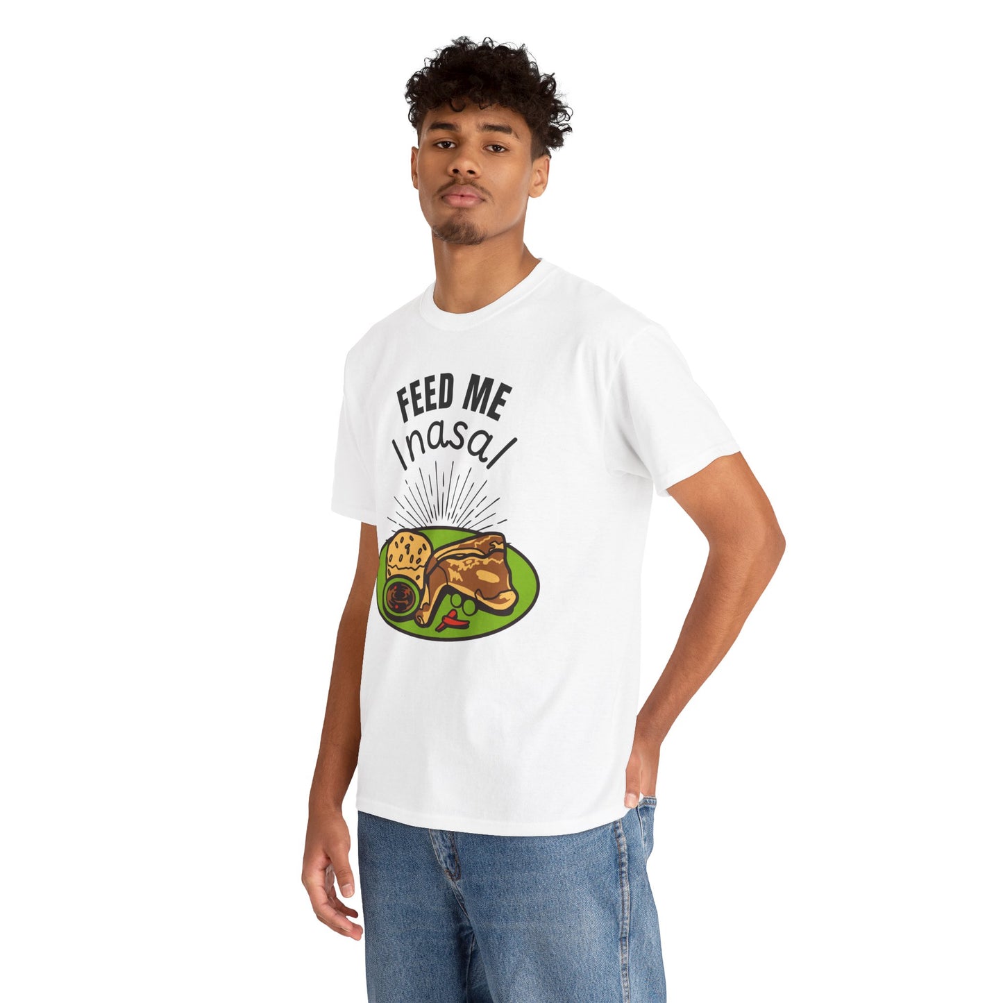 BACOLOD INASAL - Filipino Food (T-Shirt)