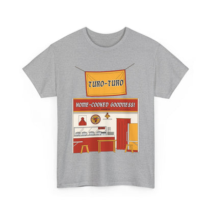 TURO-TURO 2 - Filipino Food (T-Shirt)