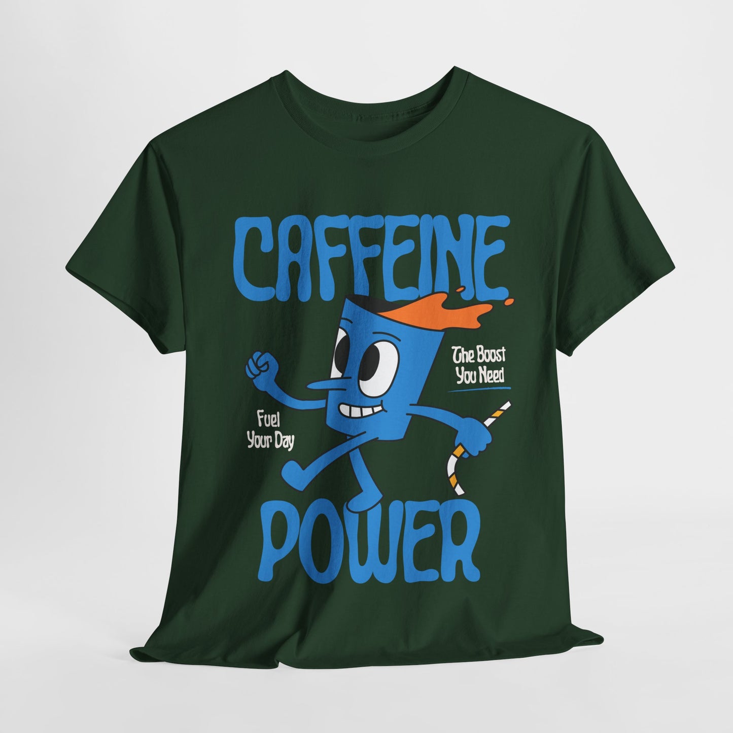 MEDIUM ROAST COFFEE - Coffee (T-Shirt)