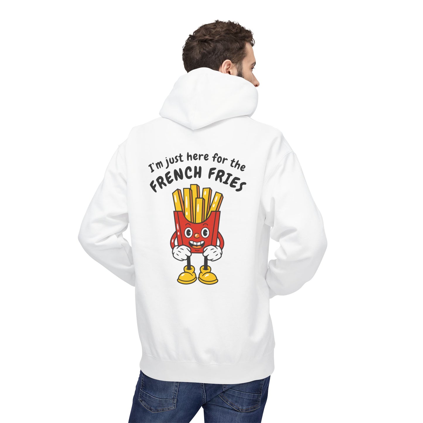 CHILI BBQ FRIES - Fries (Hoodie)