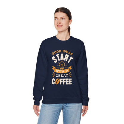 MACADAMIA NUT - Coffee (Sweatshirt)