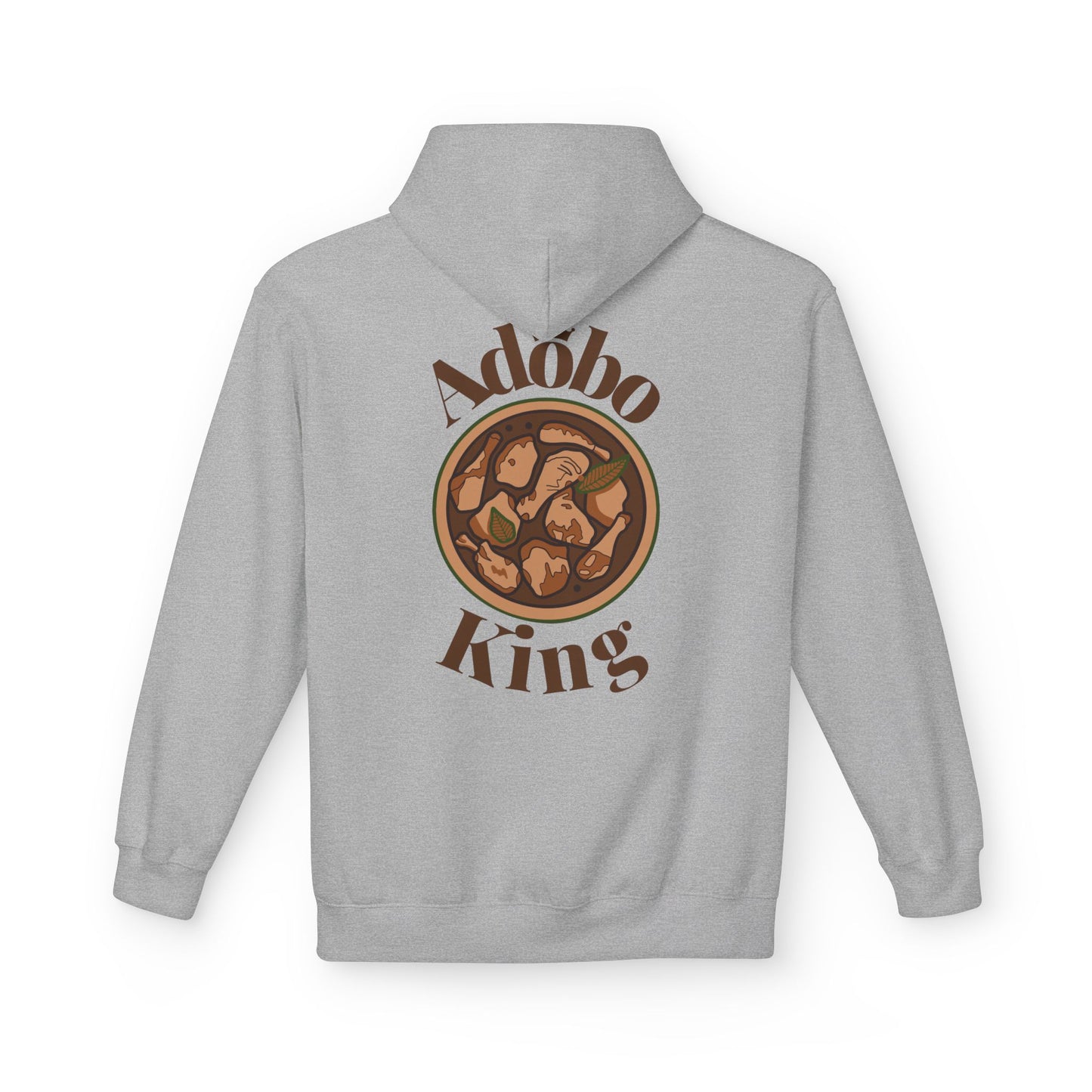 ADOKO KING - Filipino Food (Hoodie)