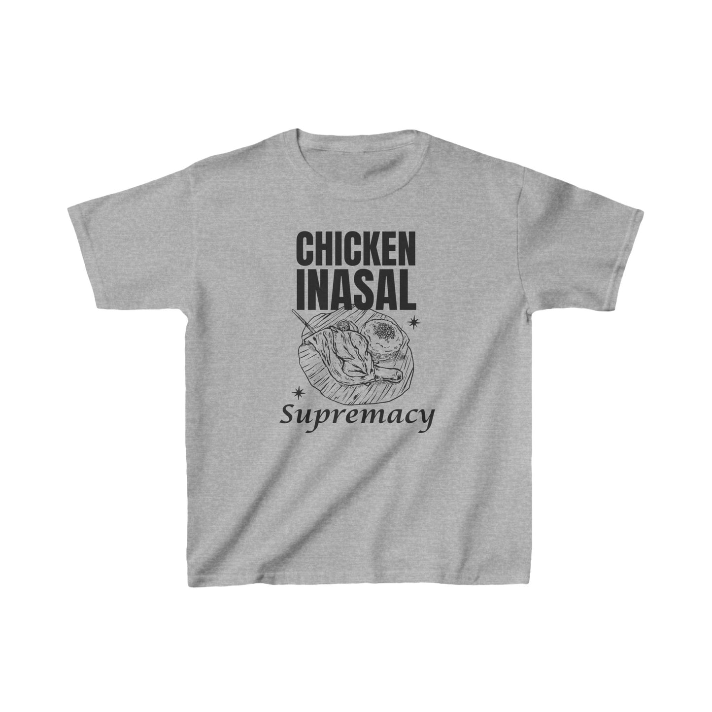 CHICKEN INASAL - Filipino Food (Kids Tee)