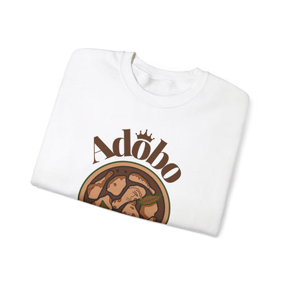 ADOBO KING - Filipino Food (Sweatshirt)