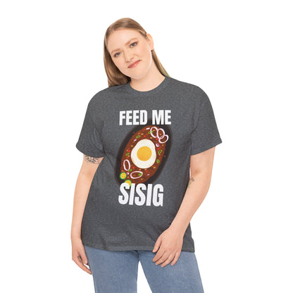 BANGUS SISIG - Filipino Food (T-Shirt)