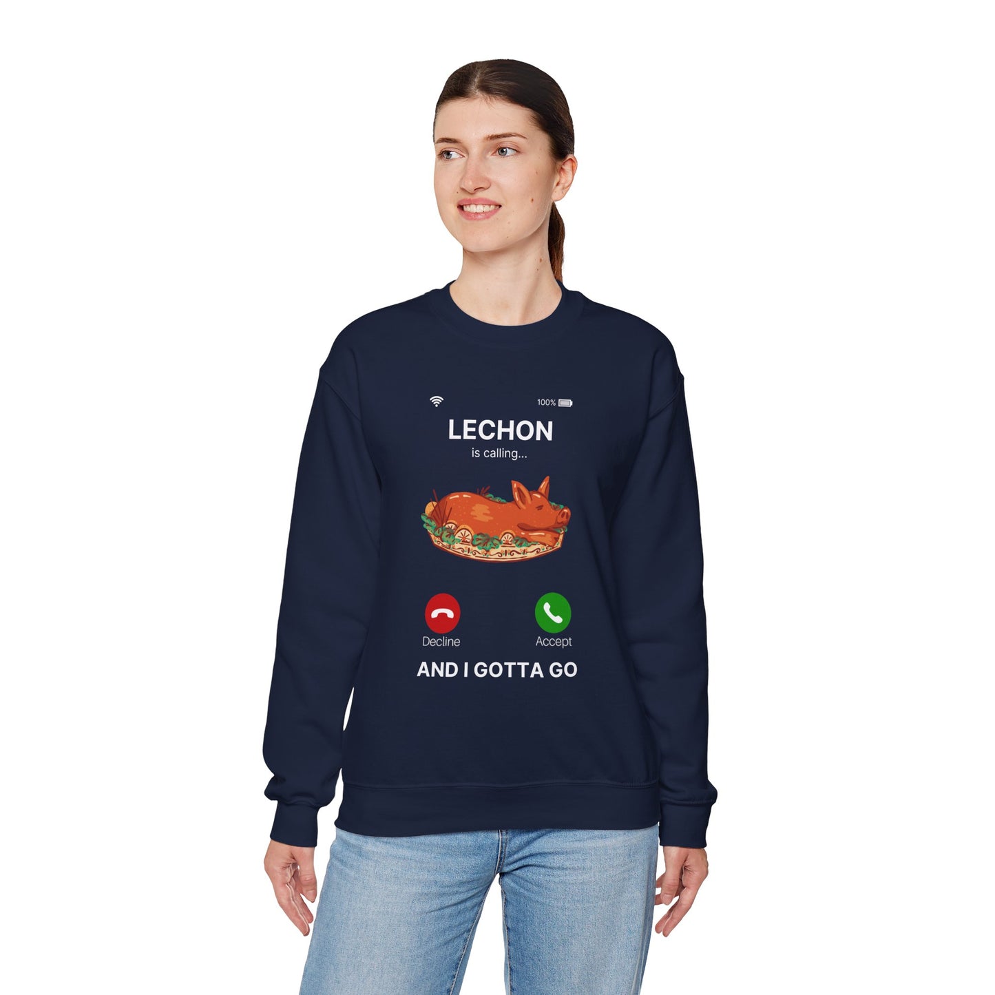 LECHON BELLY - Filipino Food (Sweatshirt)