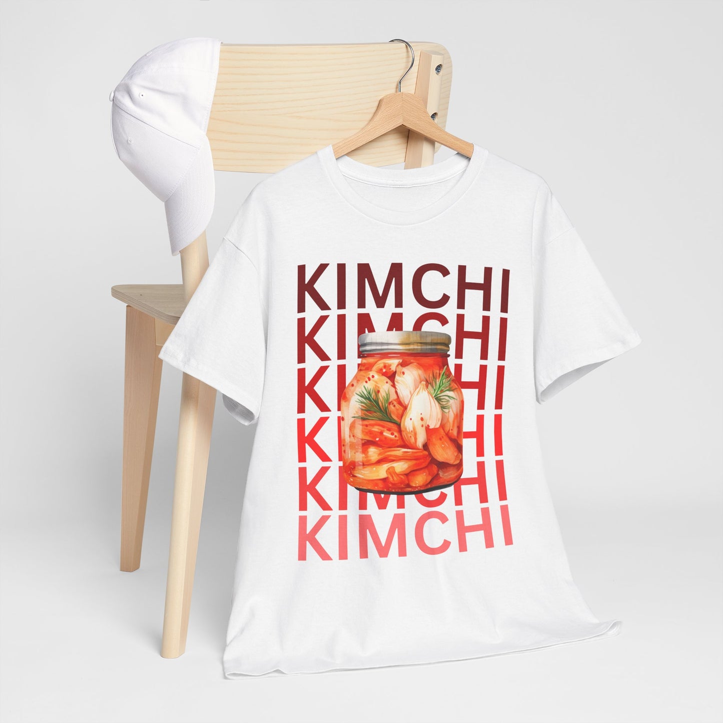 HOMEMADE KIMCHI - Korean Food (T-Shirt)