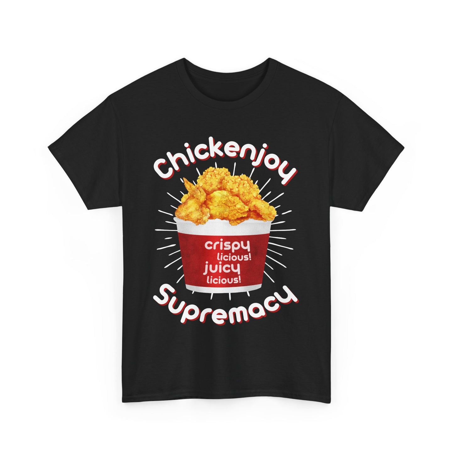 CHICKENJOY - Filipino Food (T-Shirt)