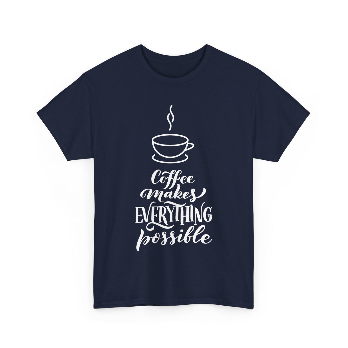 CAFÈ CRULOT - Coffee (T-Shirt)